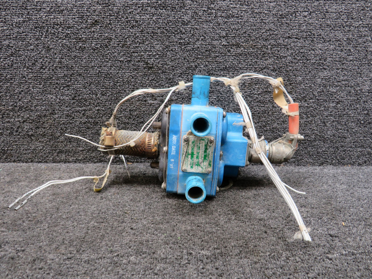 1532-11D Lucas Aerospace De-Icing Distributing Valve Assembly