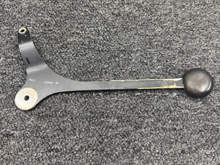 58-940025 Beechcraft 95-B55 Throttle Control Lever Assembly LH