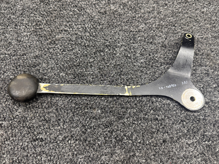 58-940026 Beechcraft 95-B55 Throttle Control Lever Assembly RH