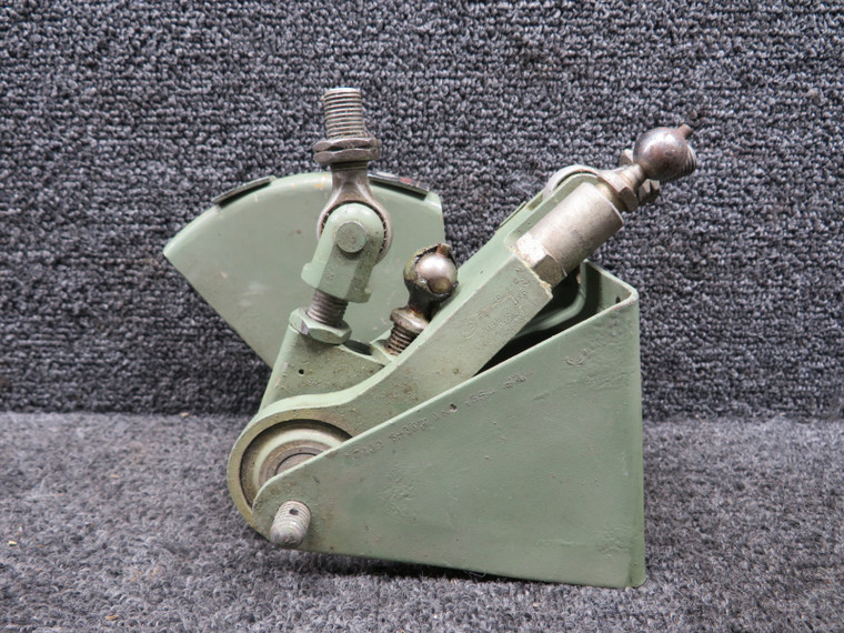 80239 SHT101 MK4 Lever Assembly with Green Serviceable Tag