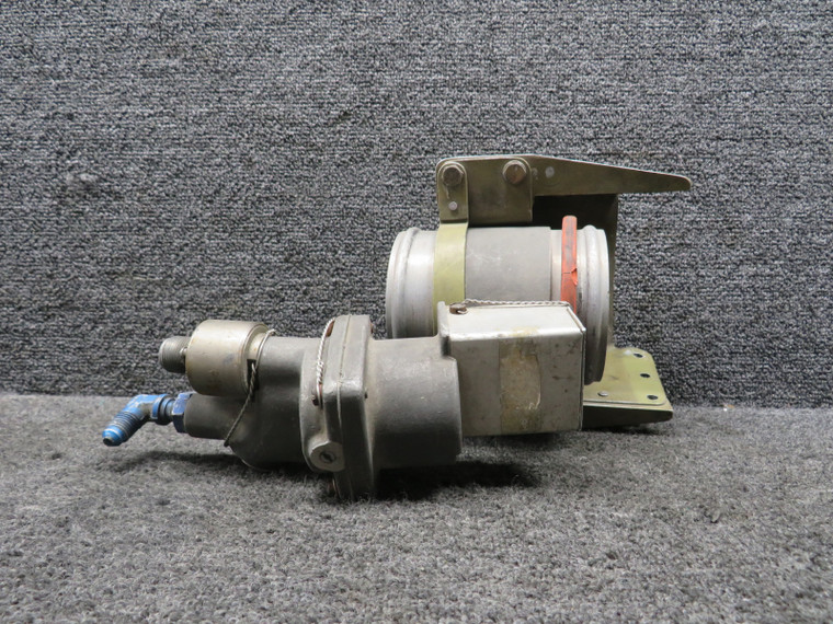 56C96 Surface Combustion Corp Valve Assembly Shutoff 3” (Volts: 24)