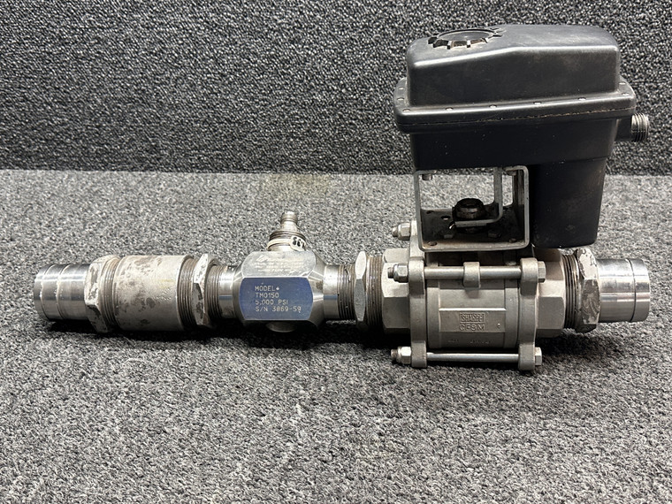 3869-59 Turbines TM0150 Valve Assembly