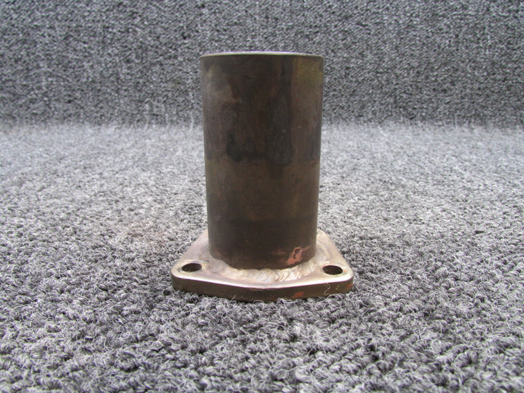 1250251-9 (Use: 1250264-8) Cont IO-520-A5B Exhaust Riser Middle RH (Notch)