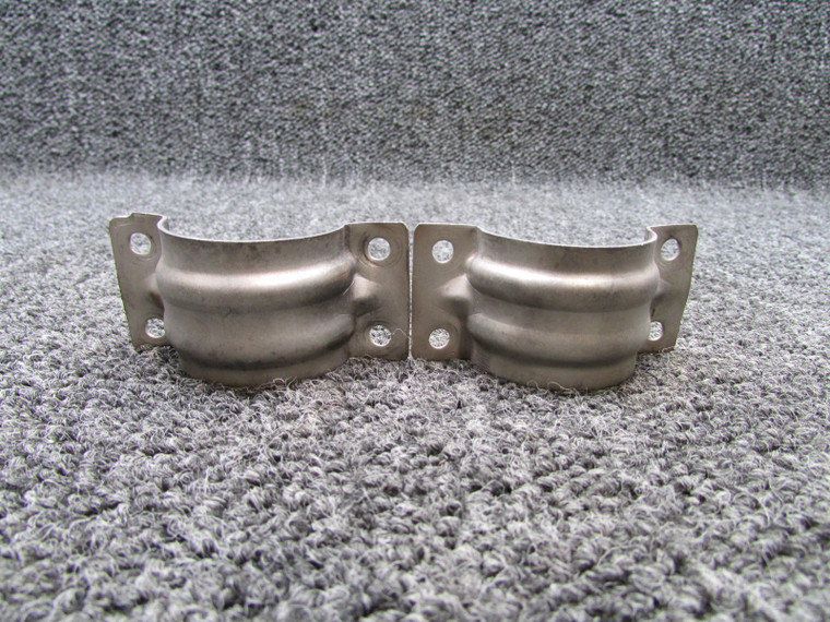 0750161-25 Lycoming Exhaust Clamp