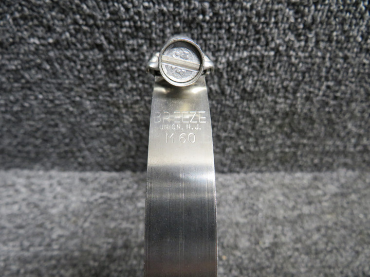 M60 Aero-Seal Clamp (New Old Stock)