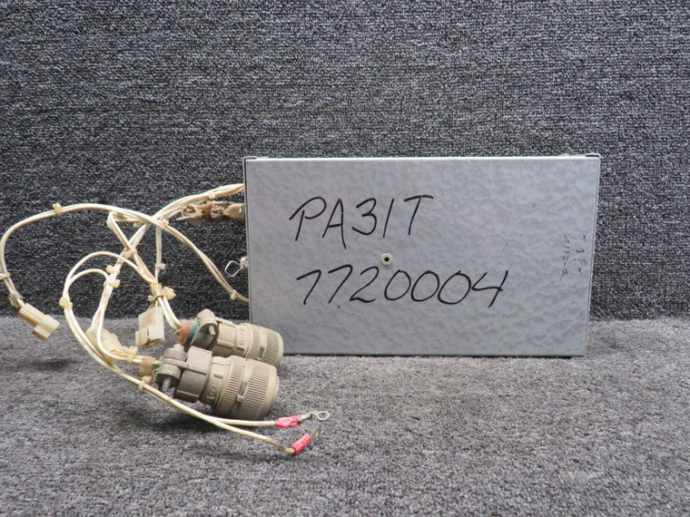51398-000 Piper PA-31T Junction Box Assembly (Loose Parts) (Core)