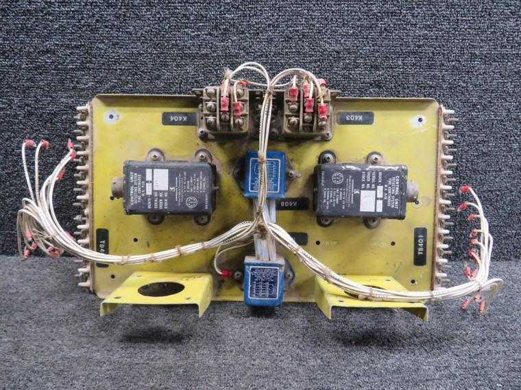 016A-88450 Mitsubishi MU-2B Electrical Equipment Assembly