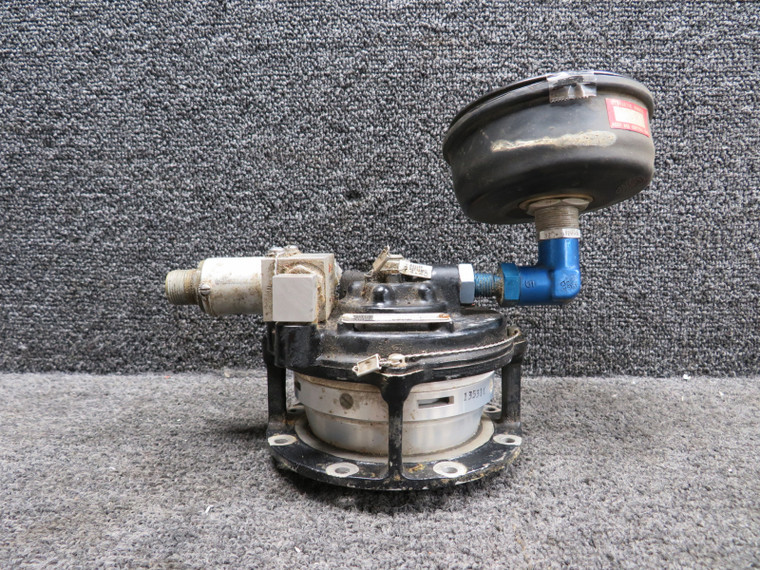 103098-4-1 Airesearch Safety Valve Assembly