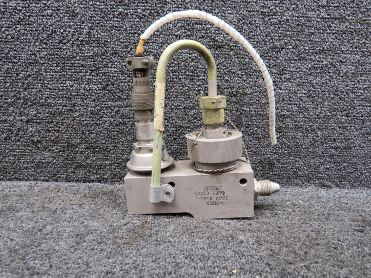 98505-12349 SW Hydraulic Pressure Bleed Valve Assembly
