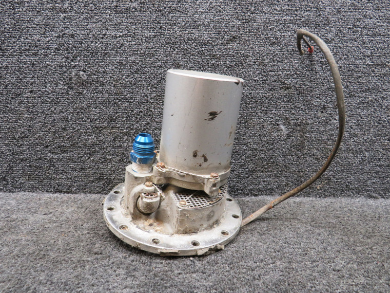 Merlin 2B Fuel Boost Pump Assembly (Worn Data Plate)