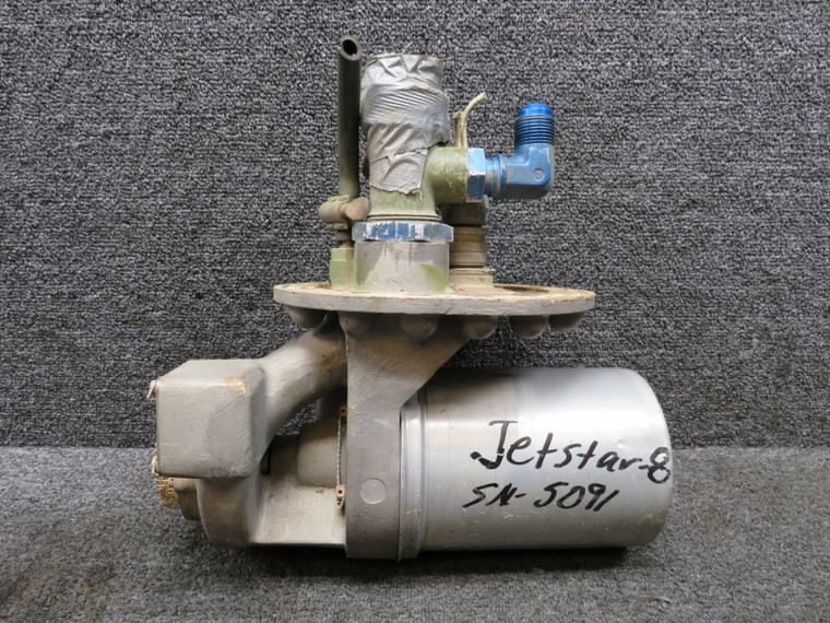 RR12040-F Romec Fuel Booster Pump (Volts: 26)