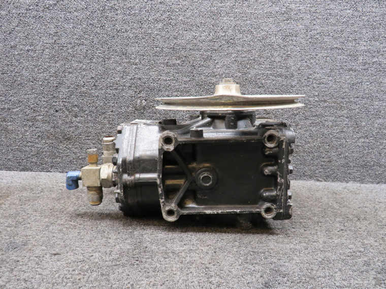 2380155-5 Gates Learjet Compressor and Pulley Assembly (Corroded) (Core)