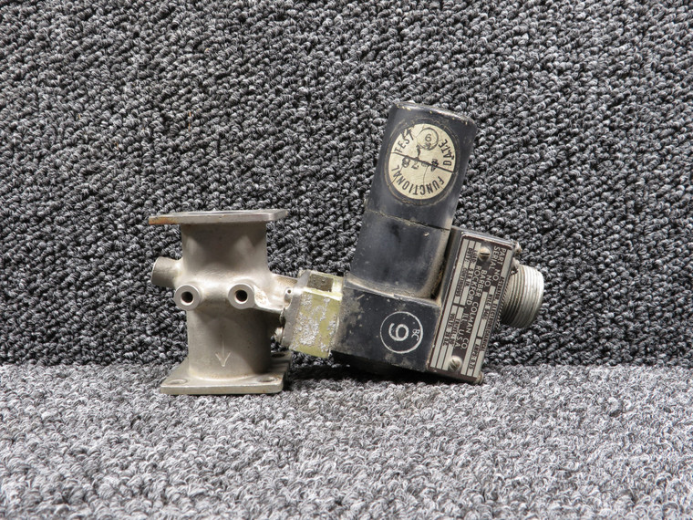 NYLC-9465 (Alt: BYLB-9448) Barber-Colman Electromechanical Actuator (28V)
