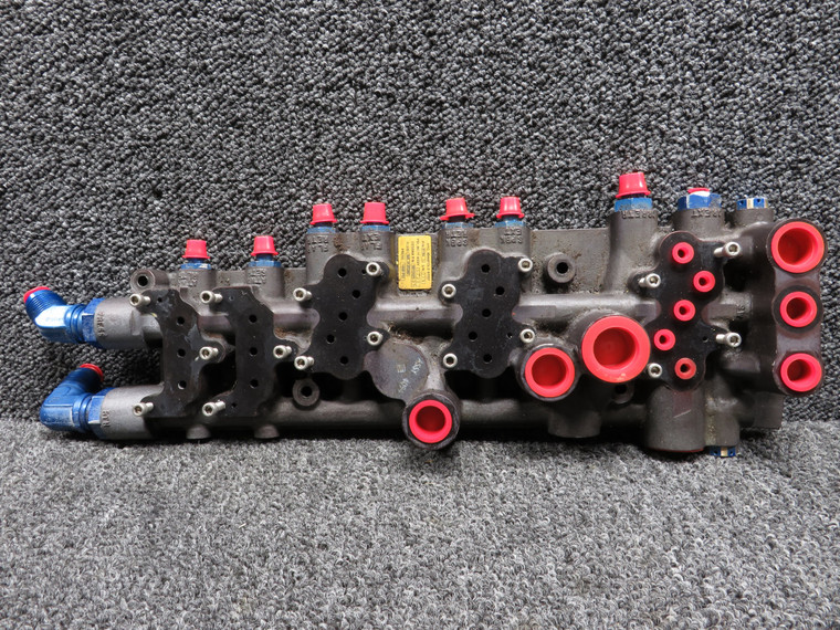 9912423-23 (Alt: 8184-6) Cessna 525 Hydraulic Manifold Assembly