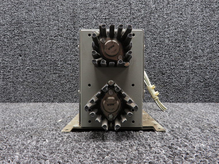 PAC-552 Piqua D-4303 Propeller Synchrophaser Computer (28V)