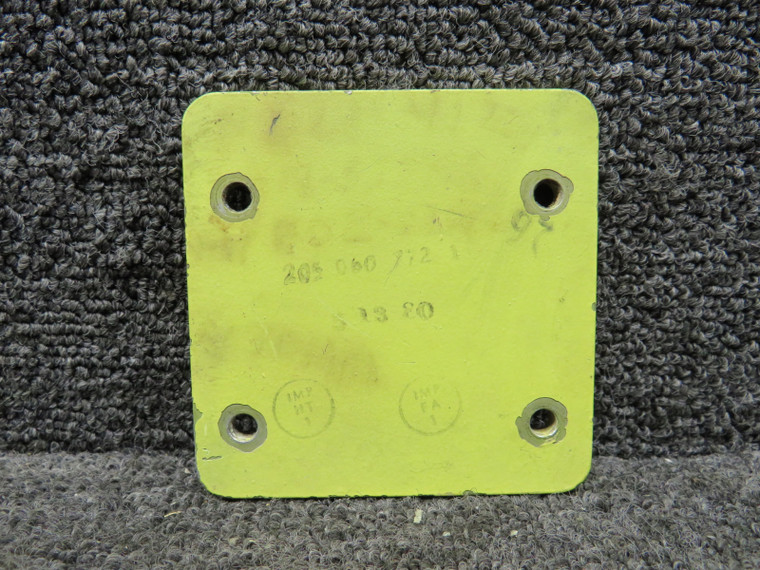 205-060-772-1 Bell 412 Structural Plate