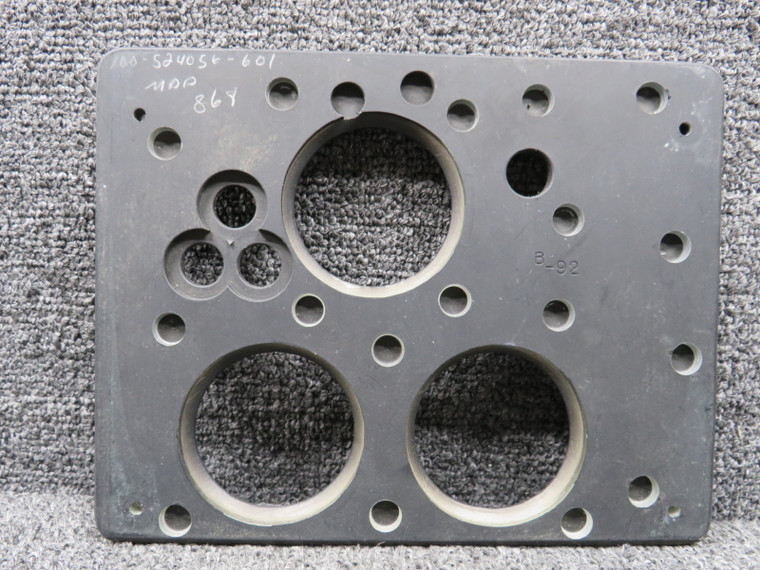 100-524056-601 Edge Subpanel Assembly