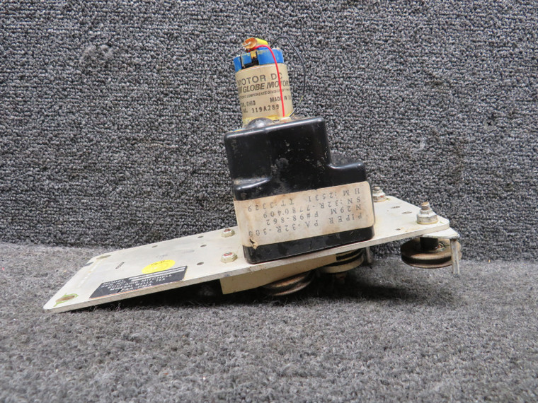 1C373-6-529 Edo-Aire Trim Servo Assembly (Volts: 14)