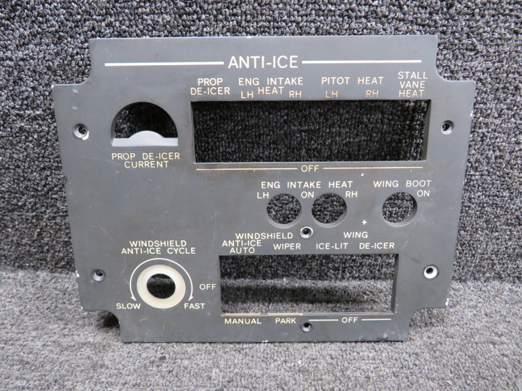 037A-988240-1 (700240) (Alt: L1AA082-10) Mitsubishi Windshield Control Panel