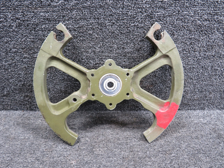 45A96637-5 Mitsubishi MU-300-1A Rudder Quadrant Assembly
