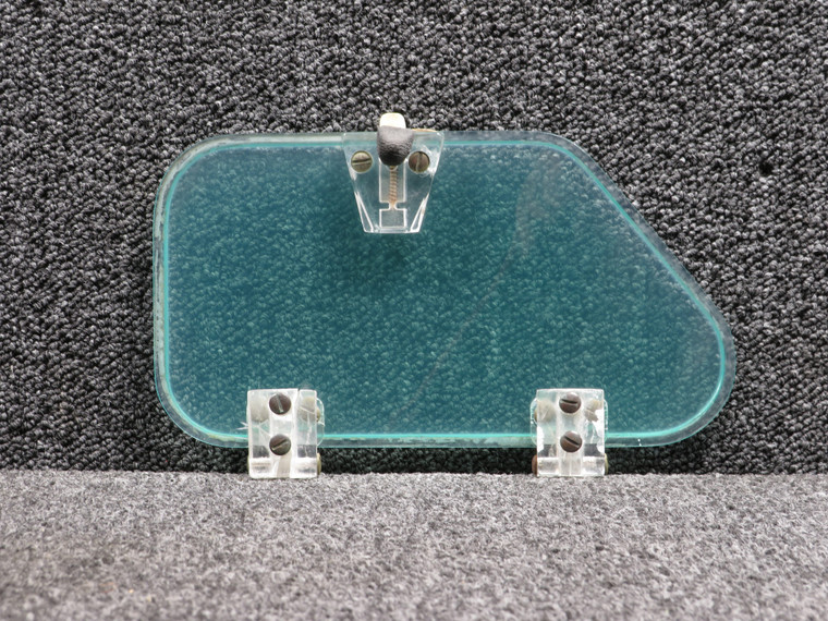 3166 Mooney M20C Storm Window (Damaged)