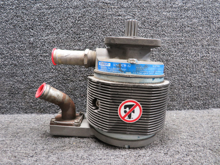 AA442CW-12 Tempest Dry Air Pump (Rusted Valve Attachment)