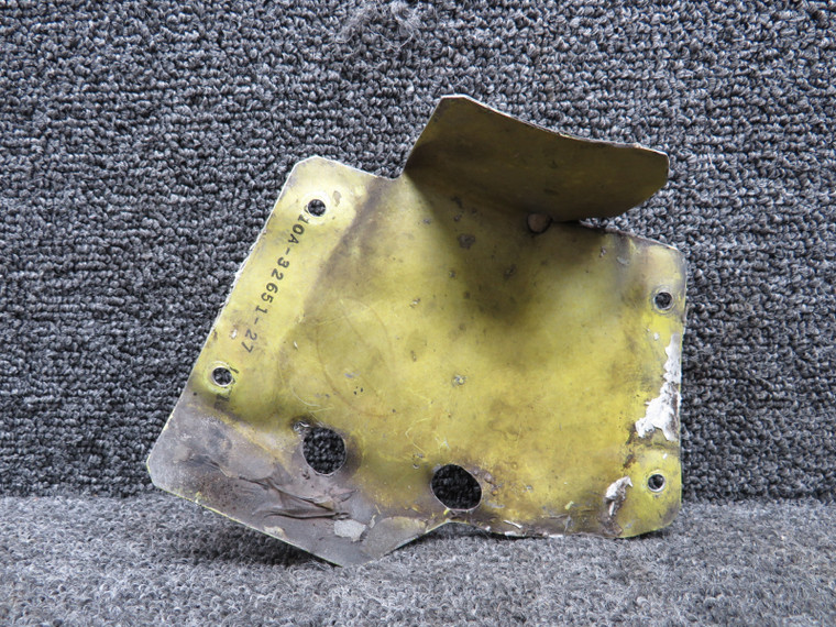 010A-32651-27 Mitsubishi MU-2B-25 Bracket Assembly
