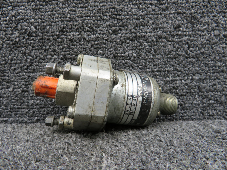 98087-1185P5 ITT Neo-Dyn Pressure Switch Assembly (Volts: 28)