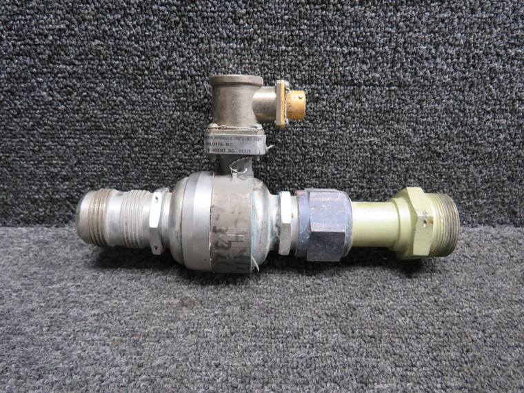 209-072-433-7 (Alt: 26830838) Ronson Hydraulics Bleed Air Valve Assembly