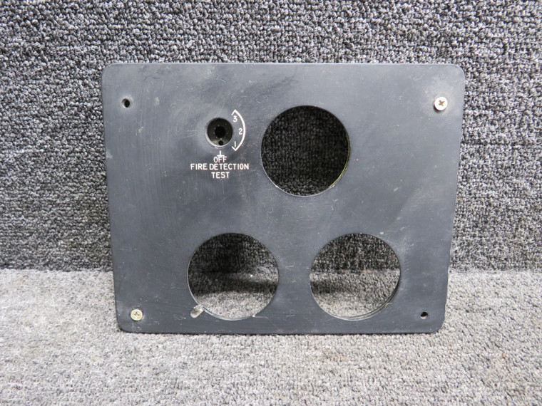 100-524205-7 Fire Detection Test Switch Cover