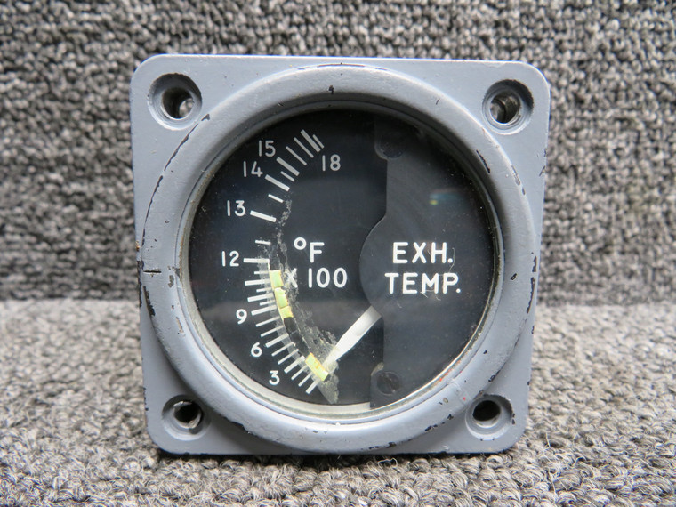 149E31B Lewis Exhaust Temperature Indicator (Worn Markings)
