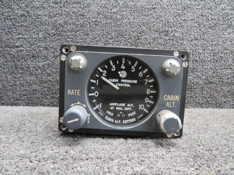 102376-4-1 Airsearch Outflow Control Valve Indicator