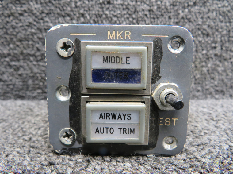 Tellite Marker Switch Panel (No Part Number)