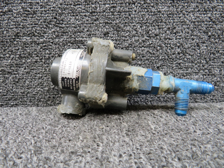 102844-13 Airesearch Differential Controller Assembly (Cracked Mount Hole) (Core)
