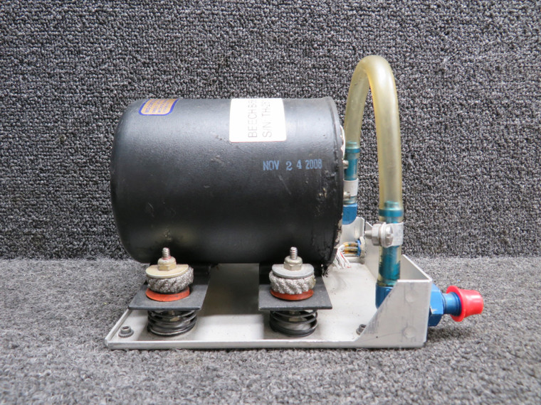 4000186-8502 Bendix AC-844B Altitude Controller Unit with Mods (Worn Paint)