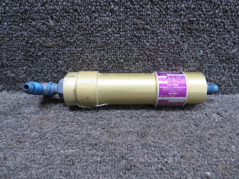G831-4-5 Waterman Auto Quantity Measuring Hydraulic Fuse