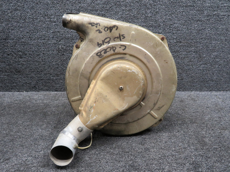 G721972 (Alt: 9910088-6) Stewart Warner Heater Blower Assembly