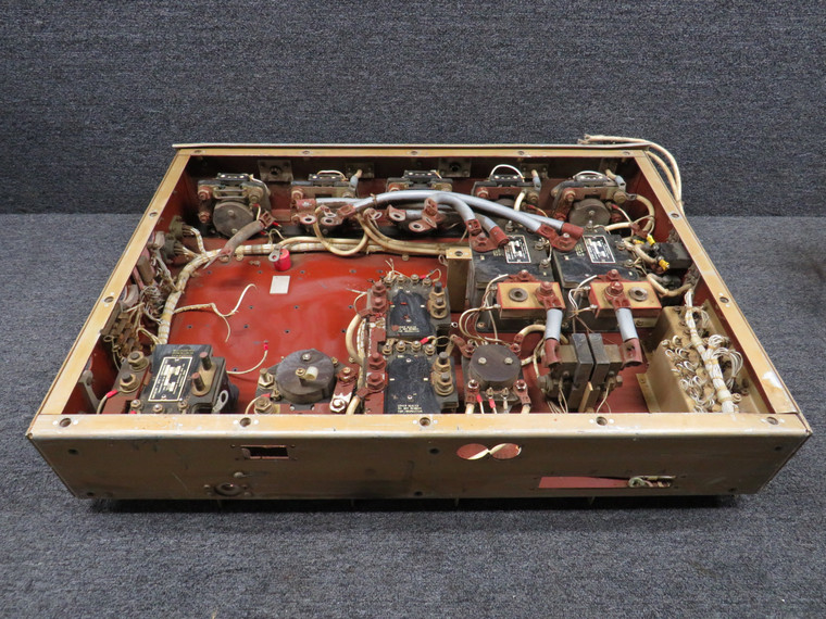 3S2060DM118B1 (Alt: 4833016-501) General Electric DC-Bus &amp; Contactor Box