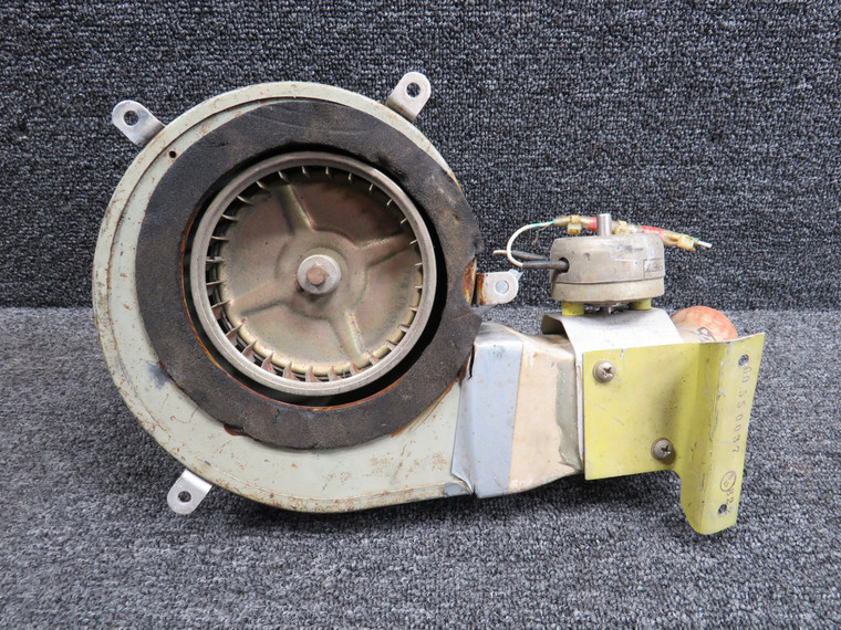 WZ1V017 Universal Electric Blower Motor Assembly with Extension (Volts: 24)