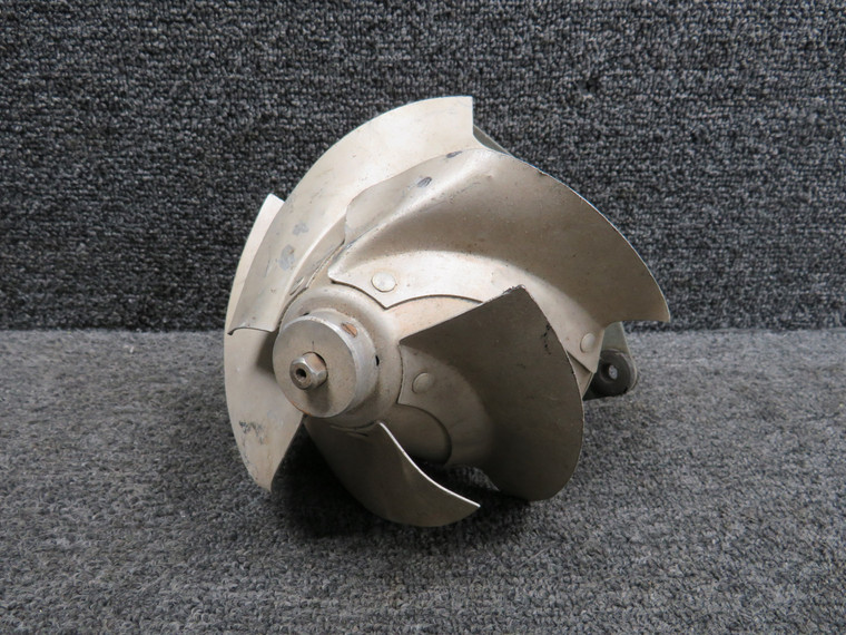 7841703001 Robbins &amp; Myers Heater Blower Motor Assy (Volts: 24) (Bent)