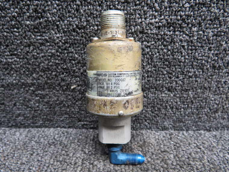 200G62 CCS Pressure Switch (Volts: 28)