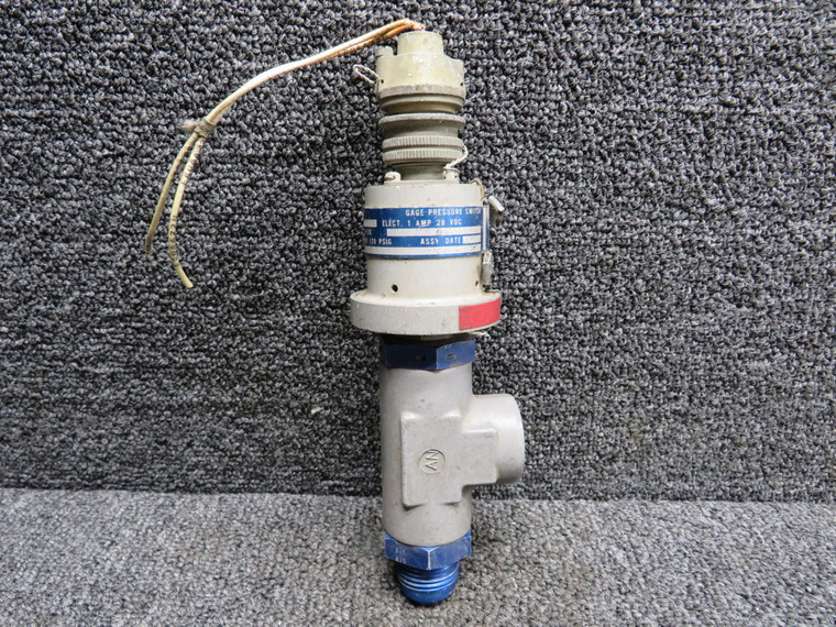 1G79 (Alt: JP1026-1) CCS Pressure Switch Assembly (Volts: 28)