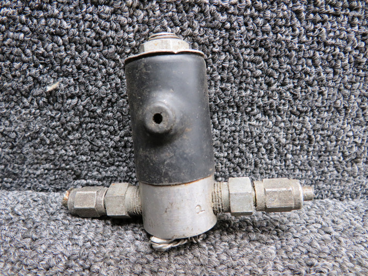 D2DX62 Skinner Valve Assembly (Volts: 24)