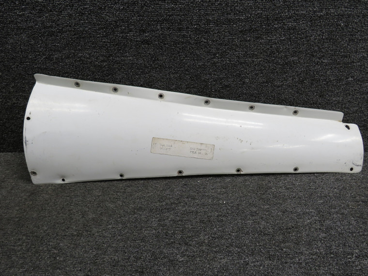 1212007-2 Stabilizer Fairing Upper RH