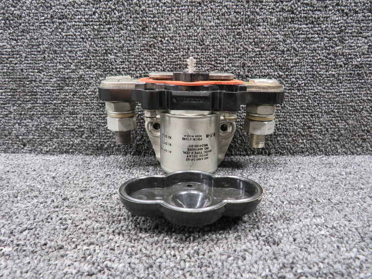 6041H205 (Alt: MS24185-D2) Eaton Relay (Volts: 28, Amps: 400)