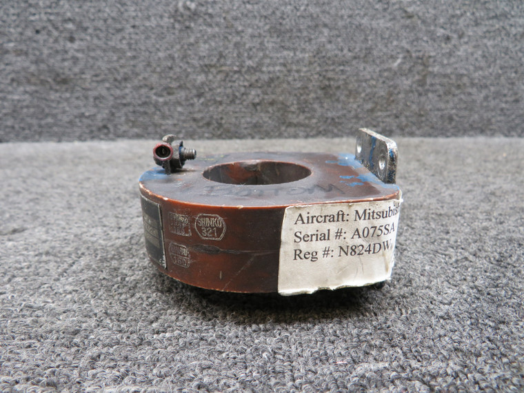 FH16-1 (Alt: 45AS88801-7) Shinko Electric Current Transformer
