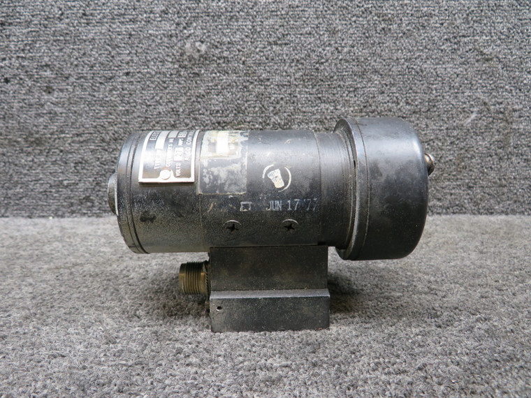 50-380071 Alco Controls Electric Motor (Volts: 27)