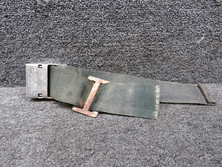 6437d Sears, Roebuck and Co. Belt Buckle (Worn, Rusted)