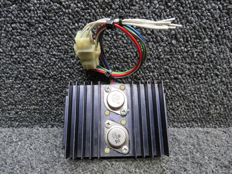 1570166-2, 2N6576 Cessna T303 Light Dimming Assembly