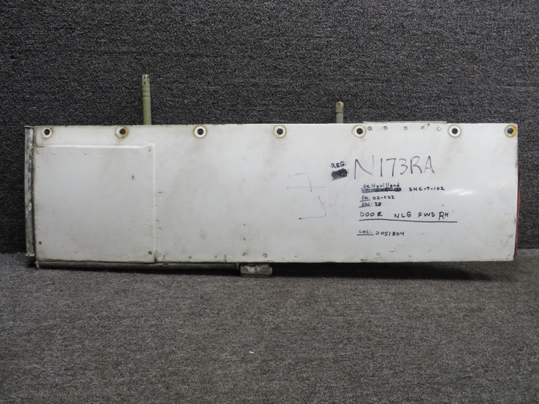 Dehavilland DHC-7-102 Forward Nose Landing Gear Door RH